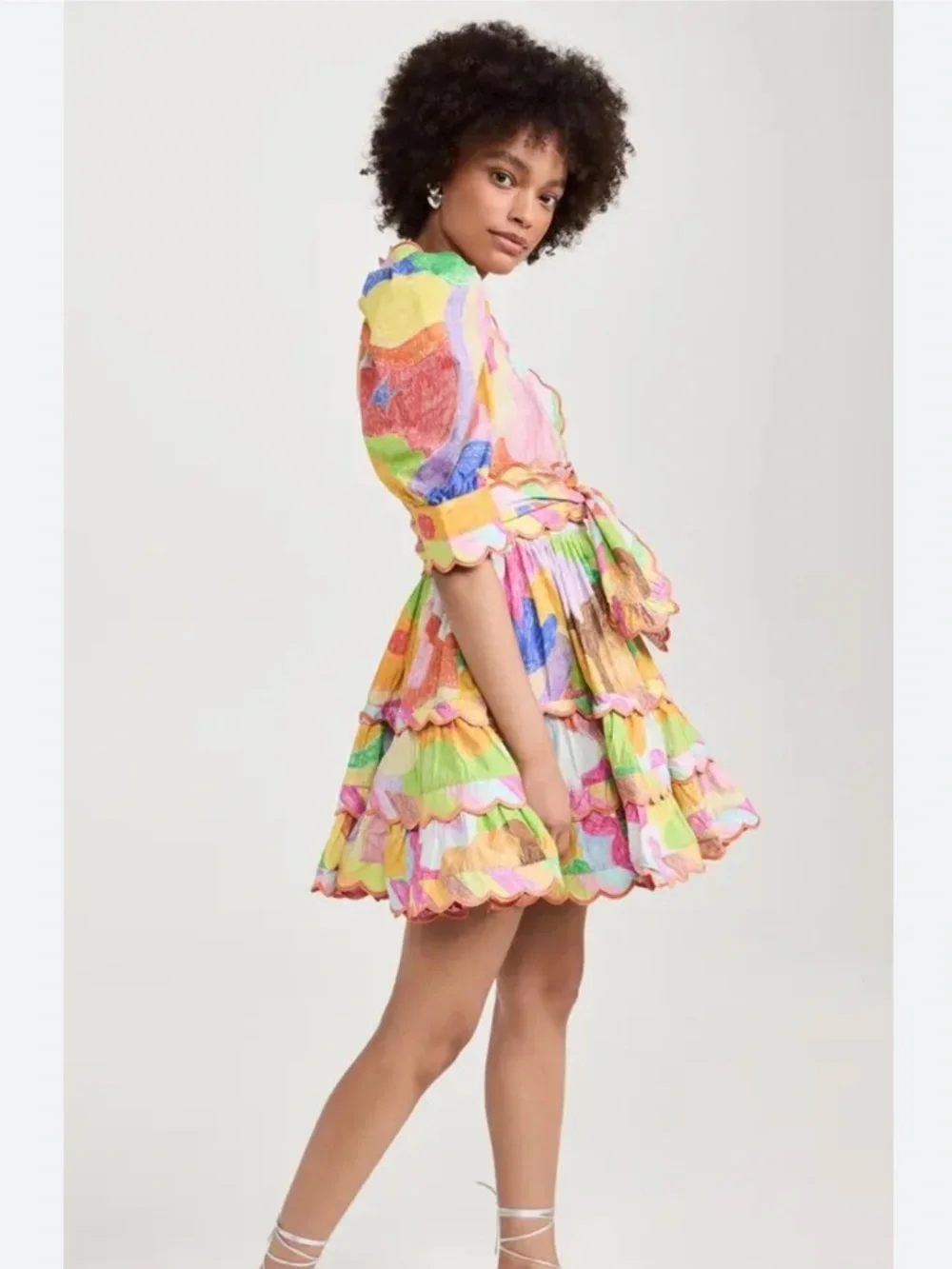 NWT Celia B Dress Size Small - Picture 4 of 12